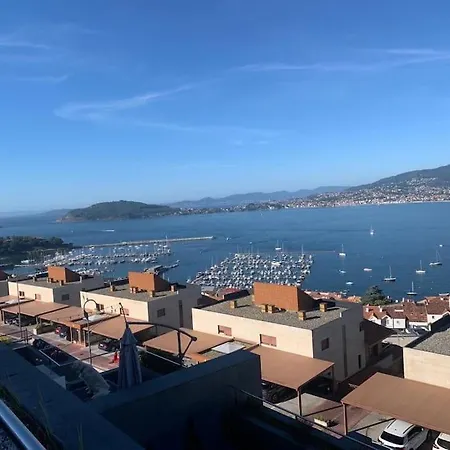 Duplex Con Vistas Increibles En Baiona