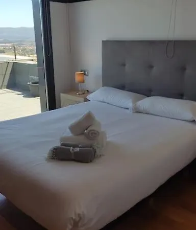 Duplex Con Vistas Increibles En Apartment *