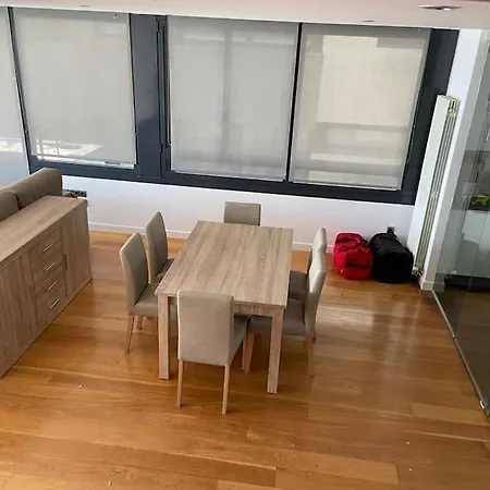 Apartment Duplex Con Vistas Increibles En *