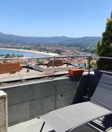 Duplex Con Vistas Increibles En * Baiona