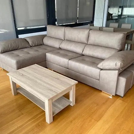 Apartment Duplex Con Vistas Increibles En *