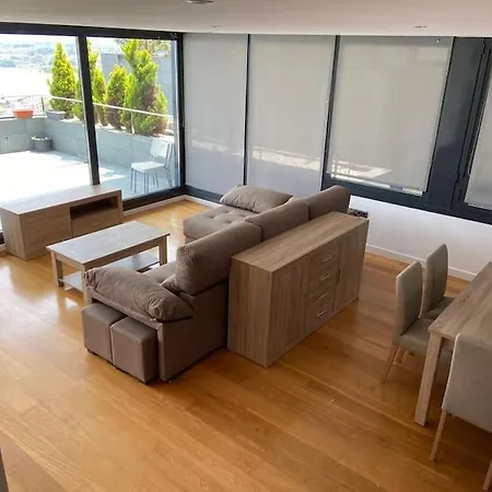 Duplex Con Vistas Increibles En