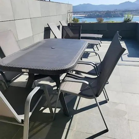 Duplex Con Vistas Increibles En Apartment