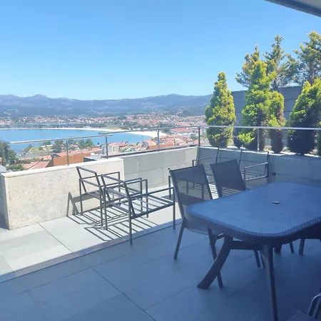 Duplex Con Vistas Increibles En Baiona